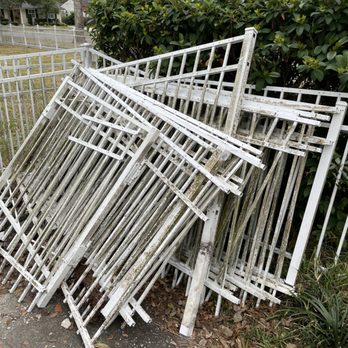 Pay Dirt Hauling & Junk Removal - Fence removal - Junk Removal & Hauling Near Me Pay Dirt Hauling & Junk Removal - Fence removal - Junk Removal & Hauling Near Me