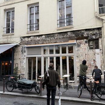 Dreamin Man - Coffee & Tea Near Me - Paris, 01