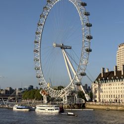 London Eye Carriage - London Eye