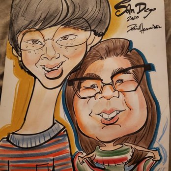 Old Town Market - Souvenir caricature drawn by David H, talented artist. - Souvenir Shops Near Me - San Diego, California Old Town Market - Souvenir caricature drawn by David H, talented artist. - Souvenir Shops Near Me - San Diego, California