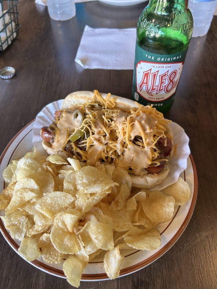 Food from Solomon's Porch Cafe & Catering