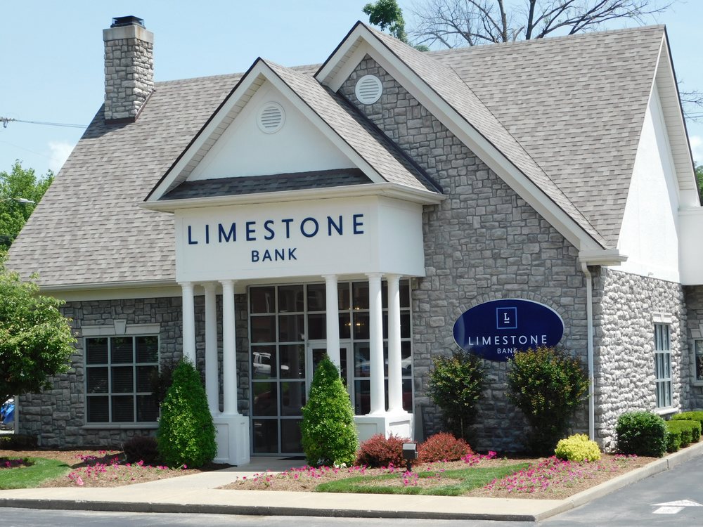 LIMESTONE BANK 1819 Frederica St, Owensboro, KY Yelp