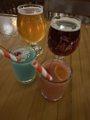 Green Mountain Beer Company by null