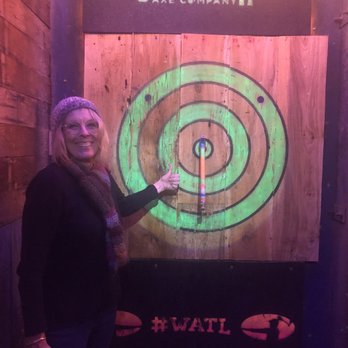Cascadia Axe - Axe Throwing Near Me - Medford, Oregon Cascadia Axe - Axe Throwing Near Me - Medford, Oregon