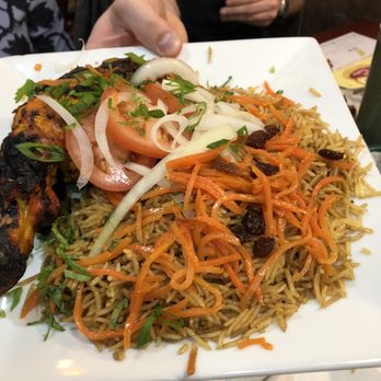 Kabab Paradise - Afghan Near Me - Lake Hiawatha, New Jersey