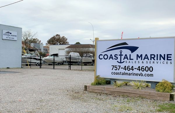 COASTAL MARINE SALES & SERVICES - Updated March 2025 - 18 Photos - 3765