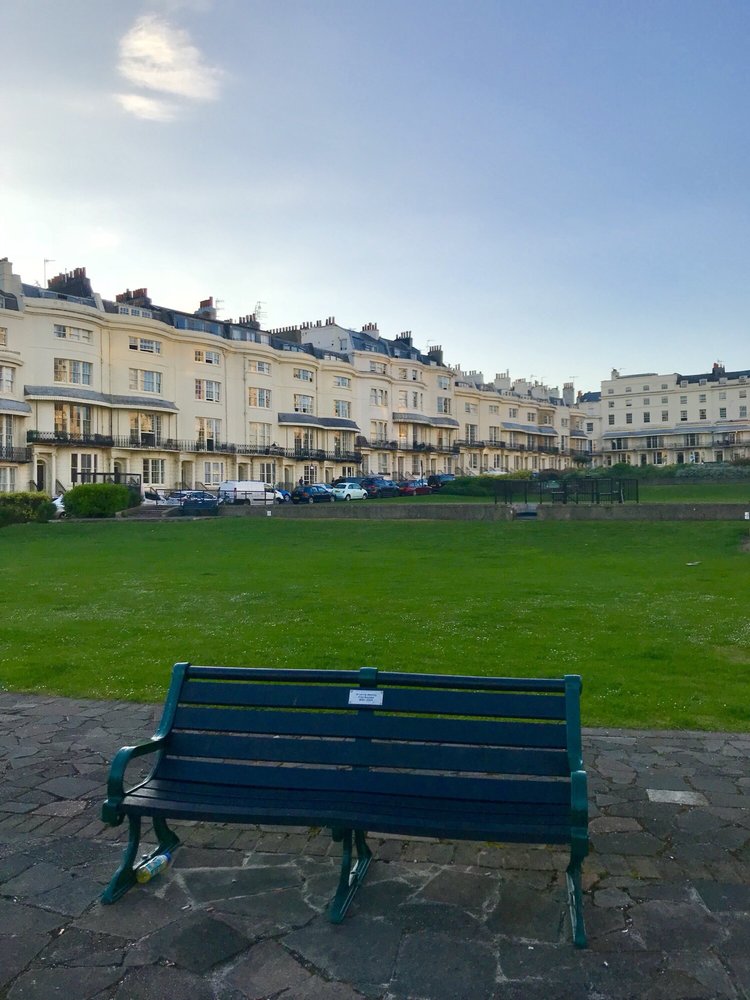 REGENCY SQUARE Regency Ssqare, Brighton, United Kingdom Landmarks
