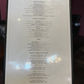 25 Degrees HB - Menu - New American Near Me - Huntington Beach, California 25 Degrees HB - Menu - New American Near Me - Huntington Beach, California