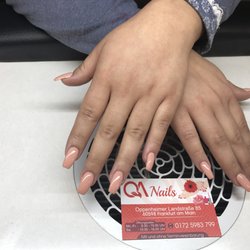 QA Nails - Gel Nägel