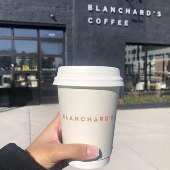 Blanchard's Coffee - Mocha with whole milk - Coffee & Tea Near Me - Richmond, Virginia Blanchard's Coffee - Mocha with whole milk - Coffee & Tea Near Me - Richmond, Virginia