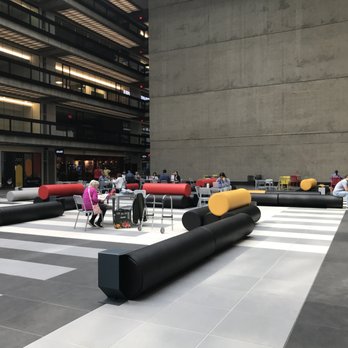 Bell Works - Lounging area - Shared Office Spaces Near Me - Holmdel, New Jersey
