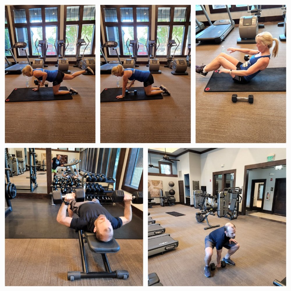 Body Renovation Fitness Center Logo