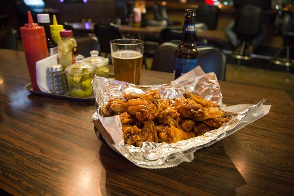 Second Base Pub & Grub by null