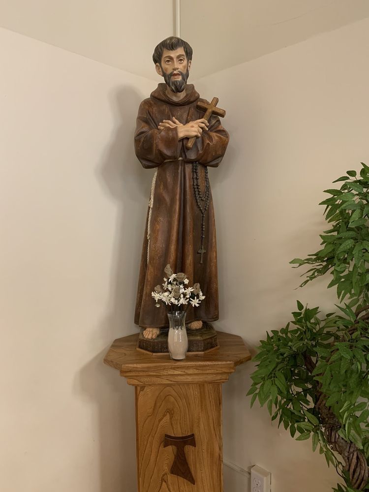 IMMACULATE CONCEPTION CATHOLIC CHURCH Updated October 2024 208 7th