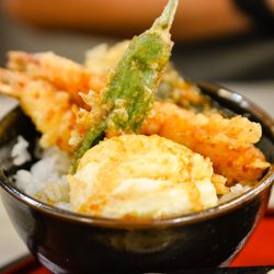 Tendon Tempura Carlos Junior