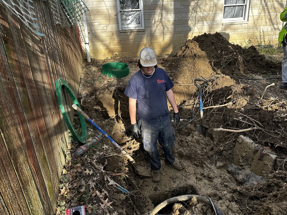 Slide of Hoosier Drain Guys