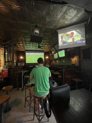 Roebling Sporting Club by null