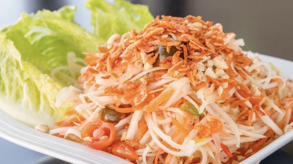 THAI D CUISINE by null