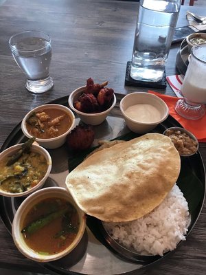 Agni South Indian Cuisine by null