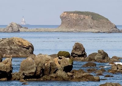 ST. GEORGE REEF LIGHT - Updated February 2026 - Point St George ...