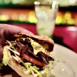 Lovejoy's Pickle Room - Smitty Burger