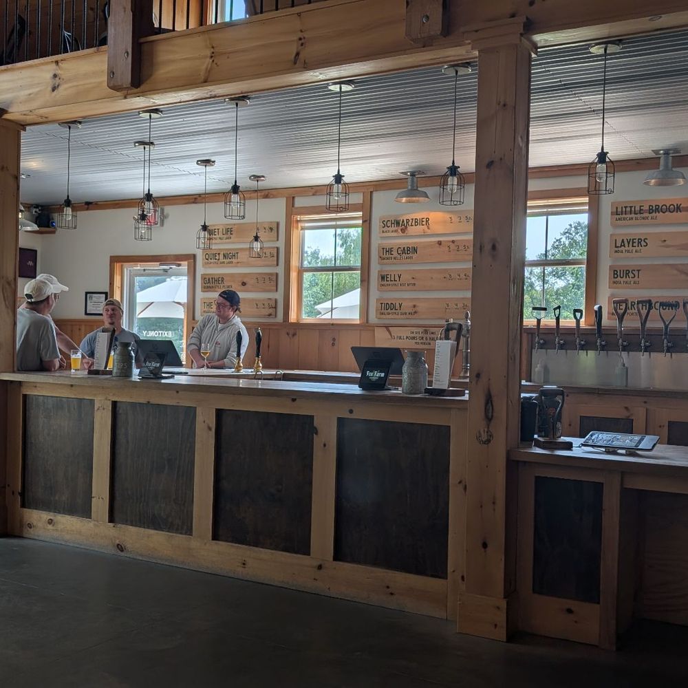 Fox Farm Brewery - Breweries Near Me - Salem, Connecticut