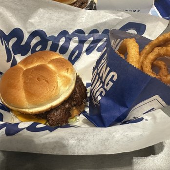Culver's - Butter Burger and Onion rings - Burgers Near Me - Margate, Florida