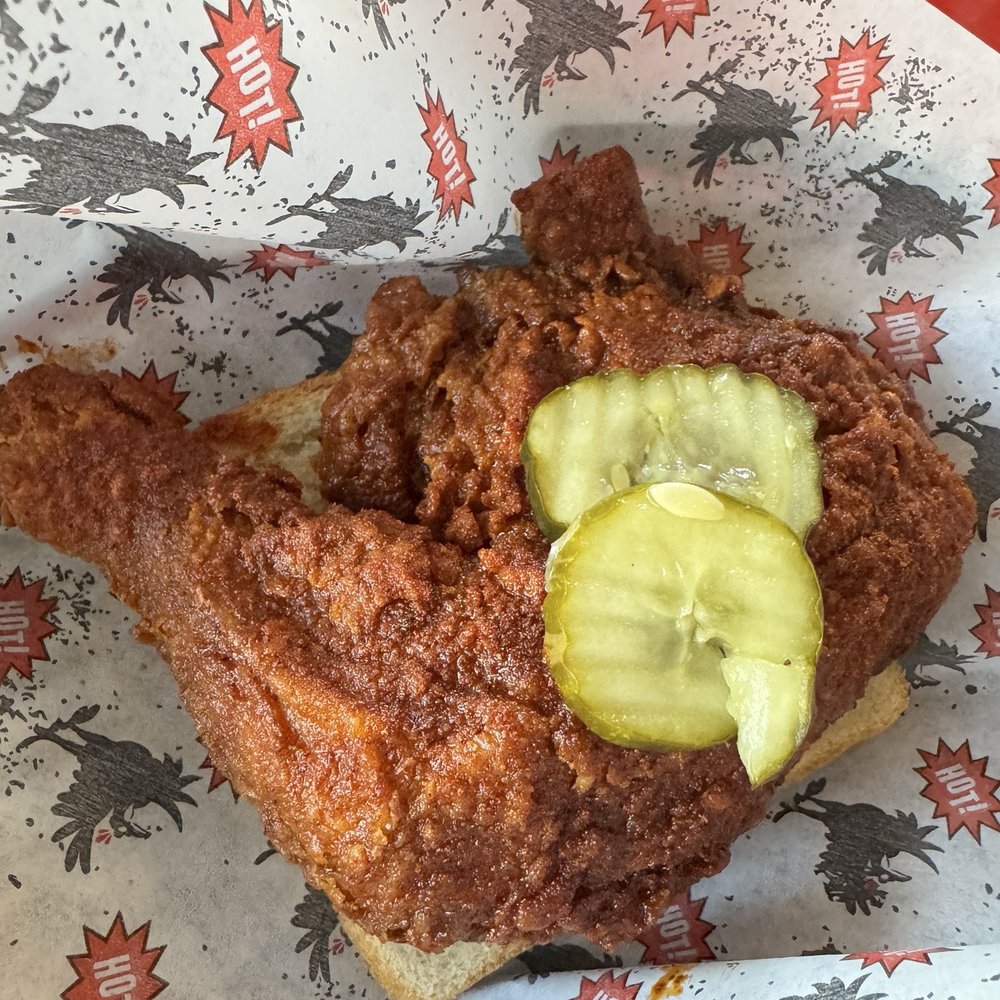 Howlin' Ray's - Leg and thigh - Southern Near Me - Pasadena, California