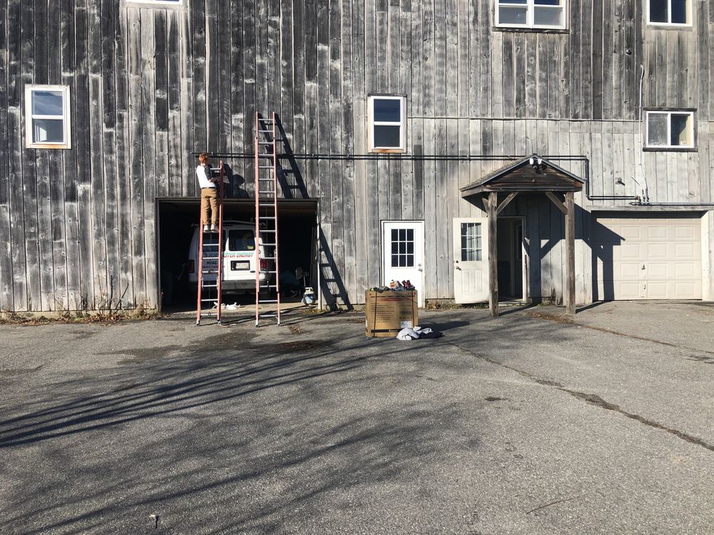 Slide of Nor’Easter Energy