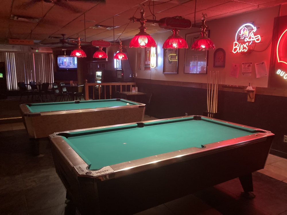 AJ’S SPORTS BAR & GRILL Updated October 2024 10 Reviews 7210