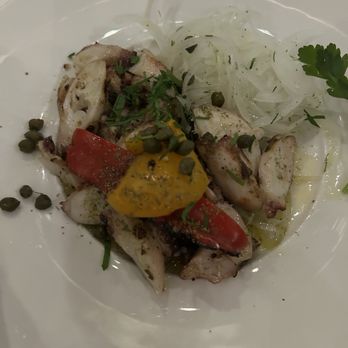 Limani - Octopus - Mediterranean Near Me - Charlotte, North Carolina