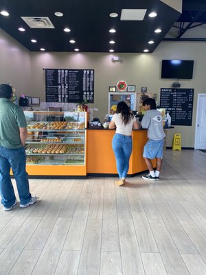 Morning Donut Cafe by null