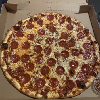 Spinning Dough - Pepperoni Pizza - Pizza Near Me - Oakland, California