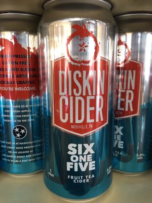 Diskin Cider by null