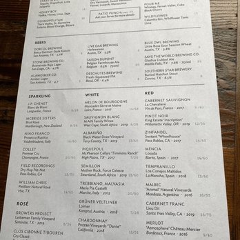 Cured - Drink menu - Cocktail Bars Near Me - San Antonio, Texas Cured - Drink menu - Cocktail Bars Near Me - San Antonio, Texas
