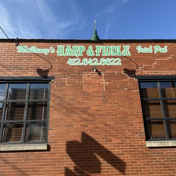 Mullaneys Harp and Fiddle - Irish Near Me - Pittsburgh, Pennsylvania Mullaneys Harp and Fiddle - Irish Near Me - Pittsburgh, Pennsylvania