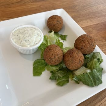 Kabob Korner - Falafel - Mediterranean Near Me - Lynnwood, Washington