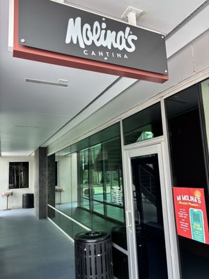 Molina's Cantina by null