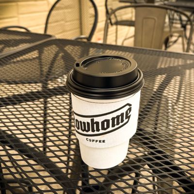 Rowhome Coffee - Pine Street by null