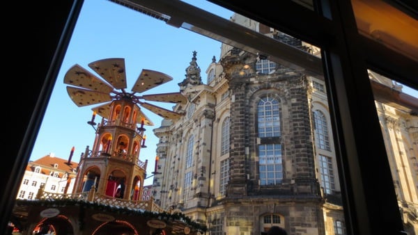 Bistro & Bar Ecke Frauenkirche by null