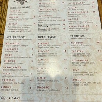 Lime and Salt - Mexican Near Me - Odenton, Maryland