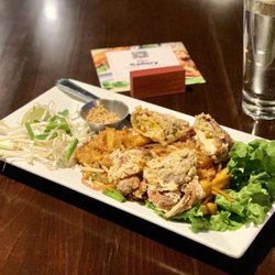 Thailicious Cuisine and Bar - Pad Thailicious