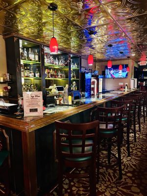 Alexander Pierce Restaurant by null