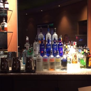 Governor's Room - a bar with bottles of alcohol - Bars Near Me - Albuquerque, New Mexico