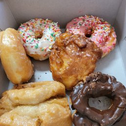 Apple Fritter