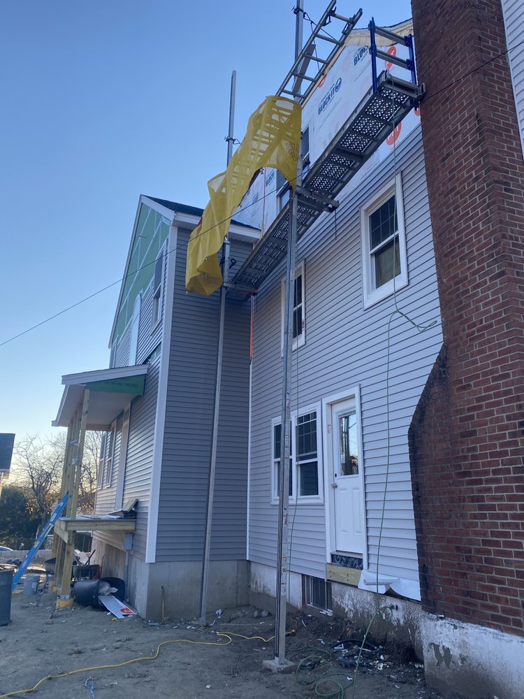 Slide of General Development