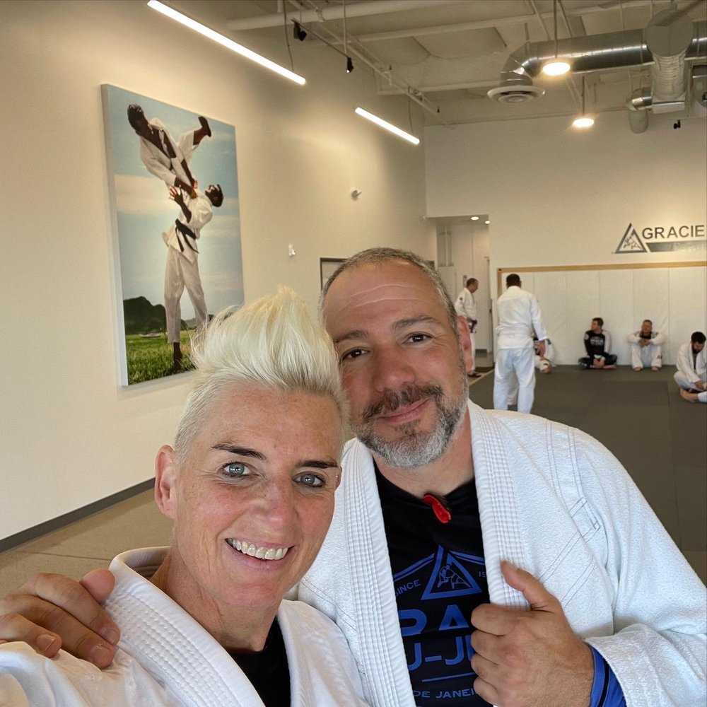 Gracie Jiu-Jitsu Scottsdale Logo