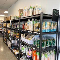 Spicebox Groceries - We have organic lentils, spices and snacks