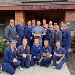 Berks Oral Surgery + Dental Implant Center