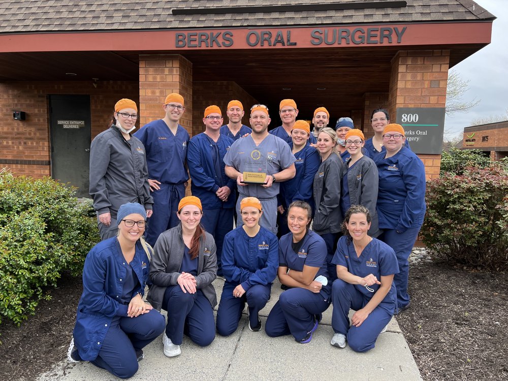 BERKS ORAL SURGERY + DENTAL IMPLANT CENTER Updated August 2024 14